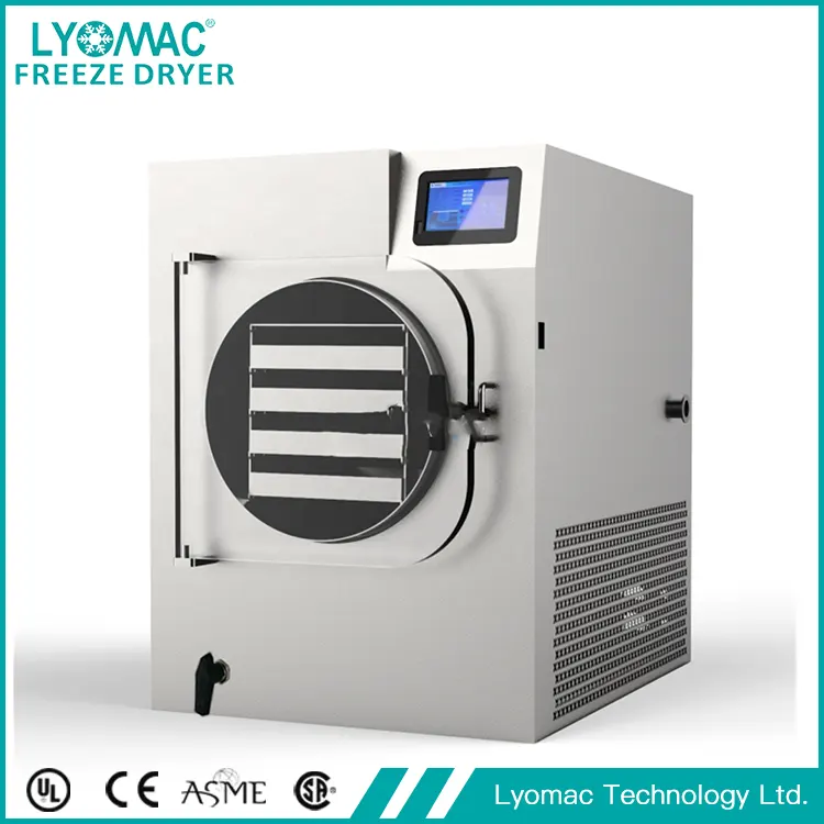 The Unsung Hero of Freeze Drying: Lyomacs Precision Condenser Technology